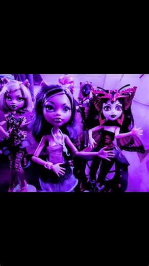 Bloody Mary monster high stop motion part 1 #monsterhigh #doll #muñecas