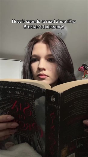 Kaz Brekker's Complex Character in Six of Crows