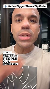 7.2K views · 1K reactions | ️ You’re Bigger Than a Zip Code  Genesis 12:2 I will make you into a great nation, and I will bless you; I will make your name great, and you will be a blessing. | Bishop Kevin Foreman | Facebook