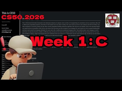 [CS50 x 2026 ] Problem Set 1 - Part 01