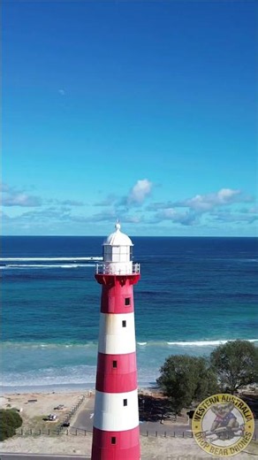 West End Lighthouse, Geraldton, Western Australia
