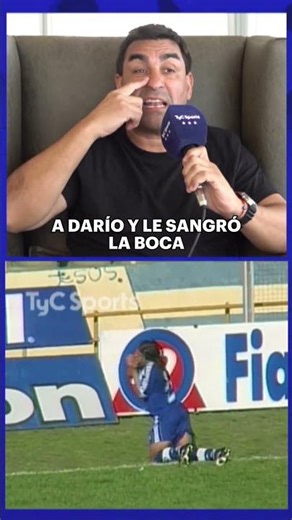El Turco Husaín appeared on #LíberoVs and recalled one of his worst expulsions: "I WENT TO HURT H...