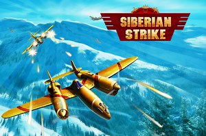 Play Siberian Strike | Free Online  Games. KidzSearch.com