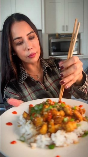 Crispy Orange Tofu 🍊 Better Than Takeout (Easy & Delicious!)