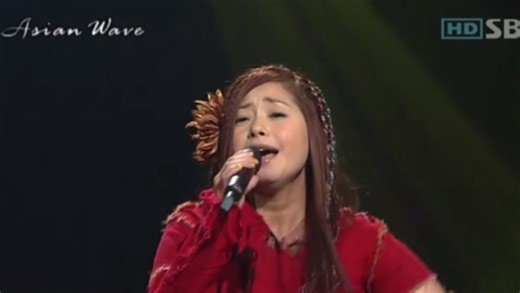 [HDTV]中野律纪(RIKKI) - [素敵だね(FFX10主题曲),初恋のいた場所] [2005.09.07 HD SBS ASIAN WAVE]