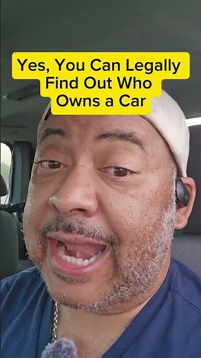 License Plate Lookup – Find Out Who Owns That Car 🔍🚘