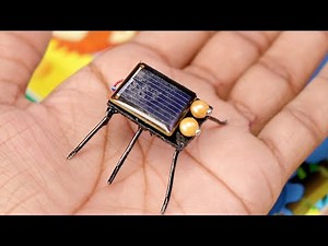 2 Awesome ideas from Mini Solar Panel