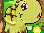 Play Baby Turtle Adventures | Free Online  Games. KidzSearch.com