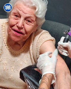 10K views · 81 reactions | Never too old to try something new! ❤️ | Daily Mail Video | Facebook