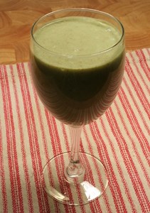 Strawberry Fields Smoothie – Ultimate Daniel Fast