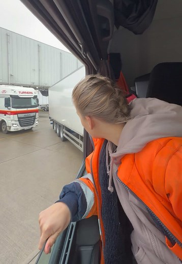 A Day in the Life of a Truck Driver