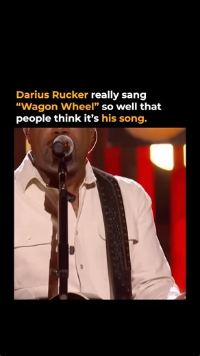 Country Queue on Instagram: "Darius Rucker’s version of “Wagon Wheel” took an already beloved song and turned it into a modern country staple, blending his smooth, soulful voice with a laid-back, feel-good vibe. His warm baritone gives the lyrics a sense of nostalgia and ease, making the song feel like a long, carefree drive through the South with the windows down. The polished production keeps the melody upbeat and accessible, helping it cross over to both country and pop audiences without losi