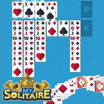My Solitaire Square2 15s