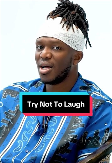 Try Not To Laugh Full video on KSI’s YouTube #ksi #ksiclips | ksi try not to laugh