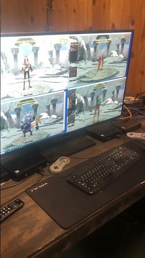 EverQuest TLP Truebox Server 13 Character Multi Box Setup #shorts