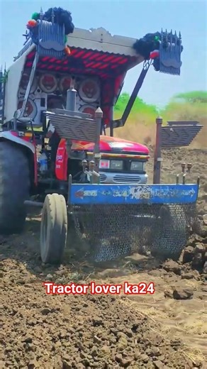 Arjun Mahindra 555 tractor 😍 #yourubeshorts