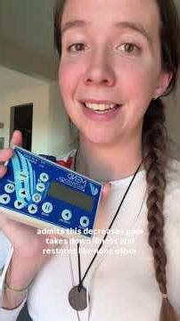 The magic of FSM (frequency specific microcurrent)