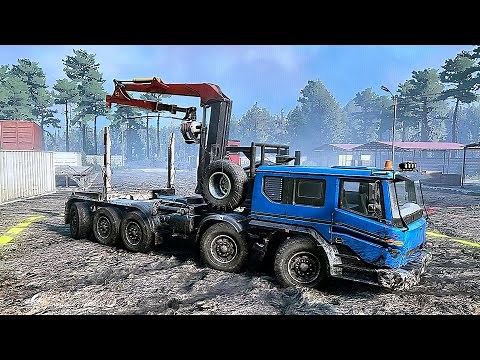 Snowrunner - Cargo Crafting Guide (2021)