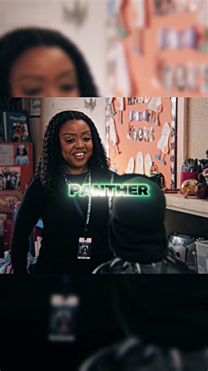 Ms. Teauge’s is not letting a Student dress like Ice Spice 🤣🤣 #abbottelementary #short #tvshow