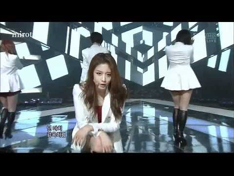 T-ara - Cry Cry 20 in 1 Live Compilation