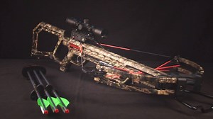 6.9K views · 130 reactions | Under $500? You gotta see it to believe it for this high-performing crossbow -> #wickedridge #madeinamerica #tenpoint | TenPoint Crossbow Technologies | Facebook