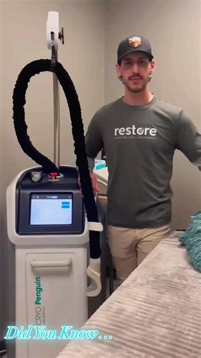 ❄️ Targeted Relief, Maximum Results! Experience easy recovery with °CRYO Penguin - Localized cryotherapy designed to reduce pain, boost performance, and speed up recovery. Ready to focus on what matters most? Let °CRYO Penguin handle the rest! 🐧✨ Thank you @rhw_marlton #CryoScience #Cryotherapy #Recovery #CryoPenguin #LocalizedCryotherapy #Recovery #invest #CRYO