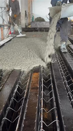 Concrete has high compressive strength (resists squeezing forces) but relatively low tensile strength (resists pulling forces). This is why reinforcement with steel (reinforced concrete) is common. | Blimp Konstrut Nigeria