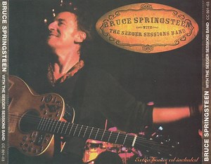 Bruce Springsteen With The Seeger Sessions Band - Hammersmith Session Night And St. Lukes Church