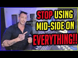Why You Shouldn't Use Mid-Side Processing (all the time) 🔥