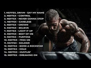Best GYM Music 2025 | Best NEFFEX Songs Of All Time