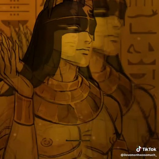 Explore the Zhenya Egyptian Trend Animation