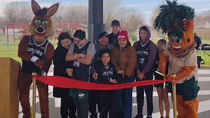 Spurs' Dr. Kara Allen emphasizes the franchise's commitment to San Antonio's south side