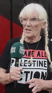 12K views · 183 reactions | "I wore the t-shirt because I support...