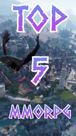 Top 5 MMORPGs for 2023: PC Gaming Recommendations