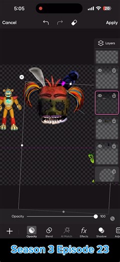 Making The BEST FNaF Animatronic Face! S3E23