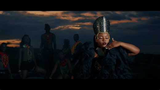 Yemi Alade, Angelique Kidjo - Shekere (Official Video)