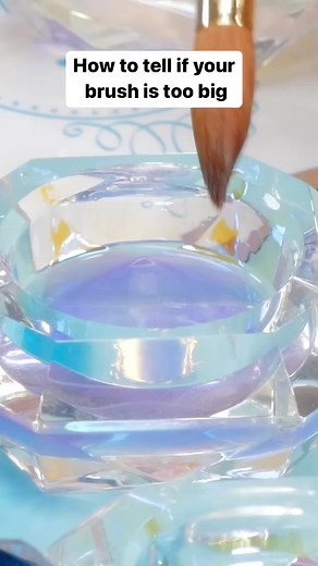 1.1M views · 10K reactions | An easy way to tell if your Acrylic...