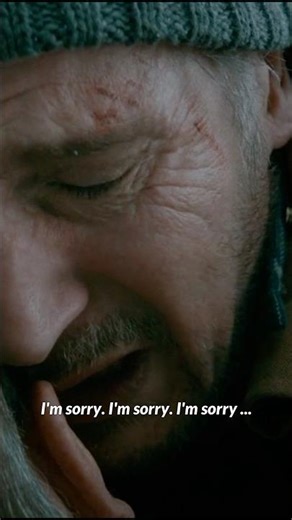 Heartbreaking Cries of "I'm Sorry" 💔