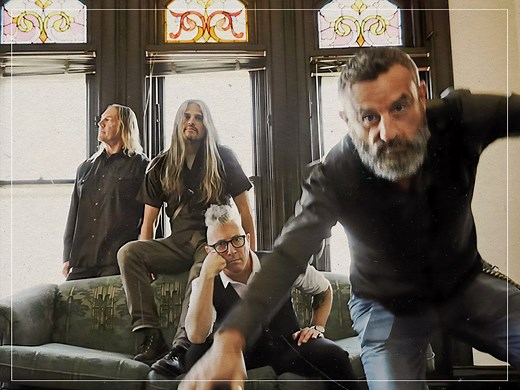 The Tool song based on a Bill Hicks routine