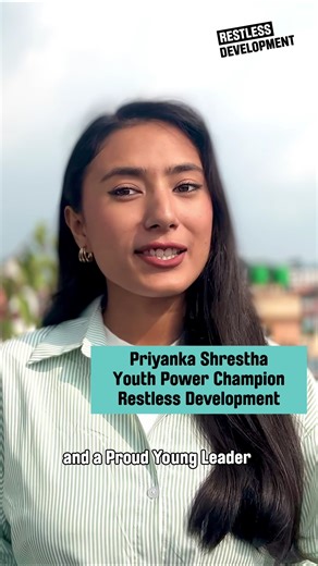 Nepal is on the frontlines of the climate crisis. 🌍 Our glaciers are melting, rivers are drying, and communities are being displaced. The mountains that once stood tall with snow are now turning bare. This is not a distant threat; it is happening NOW.‼️ We can’t afford to wait. ⌛ We must act today, for our people, our planet, and our future. 💚 🎞️ Youth Power Champion Priyanka Shrestha #ActNow #ClimateCrisis #SaveOurPlanet #ClimateAction #Nepal #SustainableFuture #SDG13 #YouthForClimate #TimeF