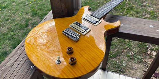 Two simple mods for any Paul Reed Smith SE guitar