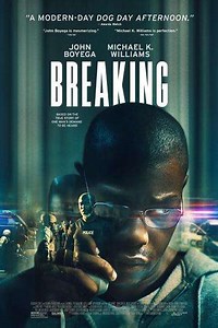 Breaking (2022) - Movie