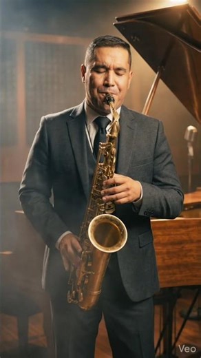 Hay canciones que nacen para sonar en la radio…y otras que nacen para quedarse en las bodas. 🎷💍✨