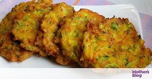 Φτιάξτε λαχταριστούς κολοκυθοκεφτέδες με καρότο - Θα γίνουν ανάρπαστοι (vid)