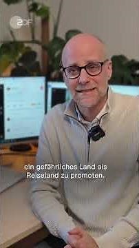 Tourismus in Afghanistan? - Influencer werben dafür I #shorts #shortvideo #afghanistan #tourism