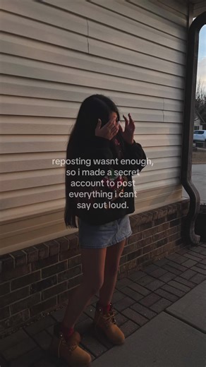 Creating a Secret Account for Unfiltered Expression