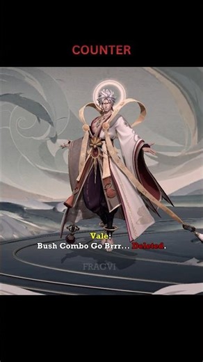 Stop 🛑 Banning Mages and Start Countering Them 2 💀 #mlbb #mobilelegends #counterhero
