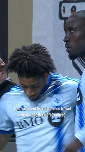 Quelle est votre source de motivation ? Pour Nathan Saliba du @CFMontreal, c’est sa famille et son équipe. 🤝💙 Ayant grandi dans une famille passionnée de soccer et entouré de mentors expérimentés du CF Montréal, Nathan Saliba s’efforce chaque jour d’élever son niveau de jeu et de se développer en tant que personne. Découvrez son histoire dans cet épisode de Le Parcours, présenté par Chevrolet en partenariat avec @MLS | Chevrolet