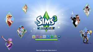 The Sims 3 Loading Screen Replacement