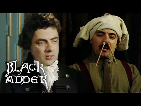 🔴 LIVE: Blackadder Best of Series 3 & 4 LIVESTREAM! | Blackadder | BBC Comedy Greats